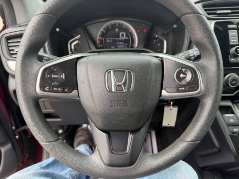 2017 Honda CR-V LX