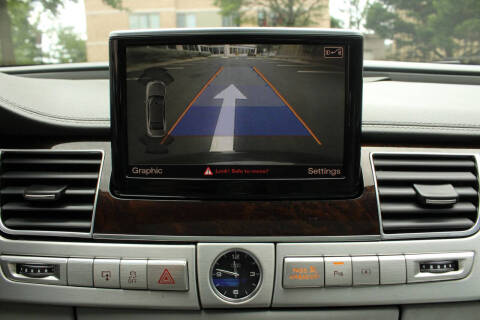 2012 Audi A8 quattro