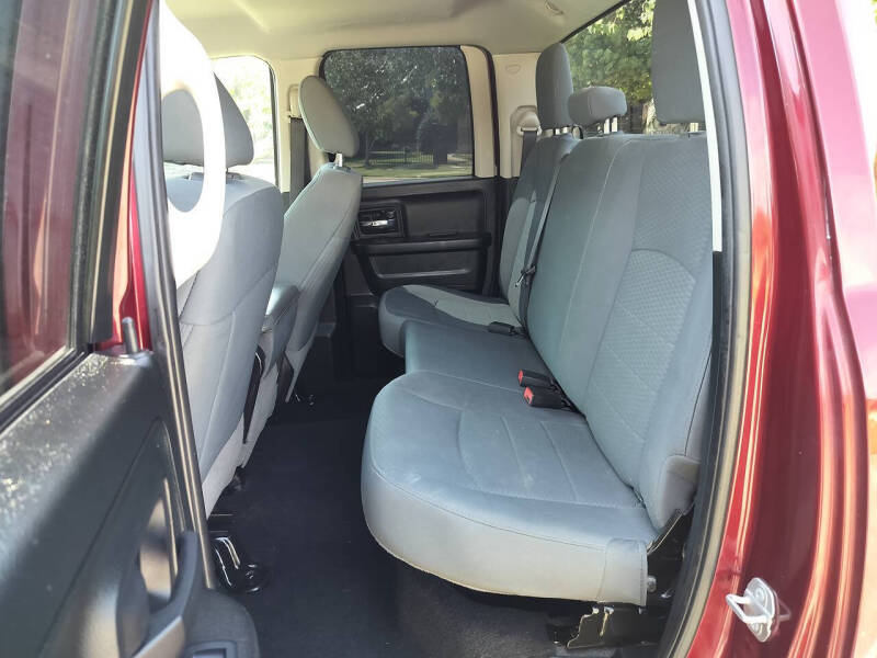 2018 RAM 1500 Express