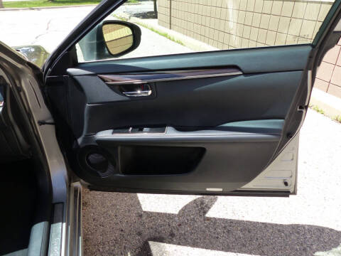2017 Lexus ES 350