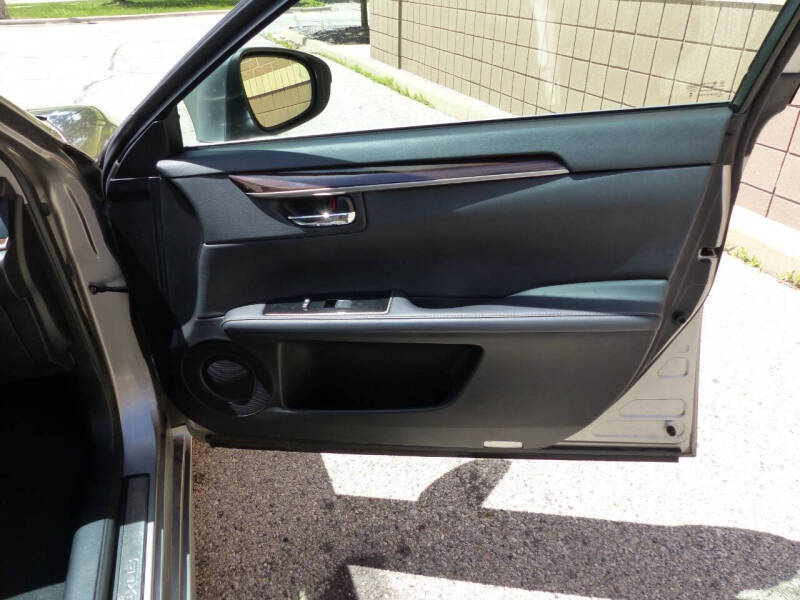 2017 Lexus ES 350