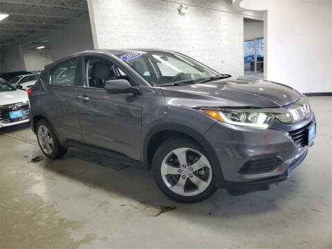 2021 Honda HR-V LX
