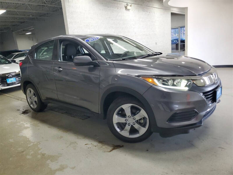 2021 Honda HR-V LX