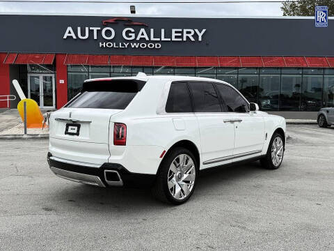2026 Rolls-Royce Cullinan