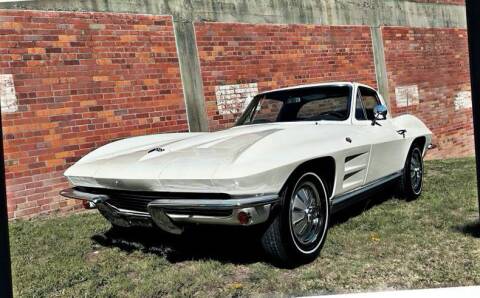 1964 Chevrolet Corvette for sale at STREET DREAMS TEXAS in Fredericksburg TX