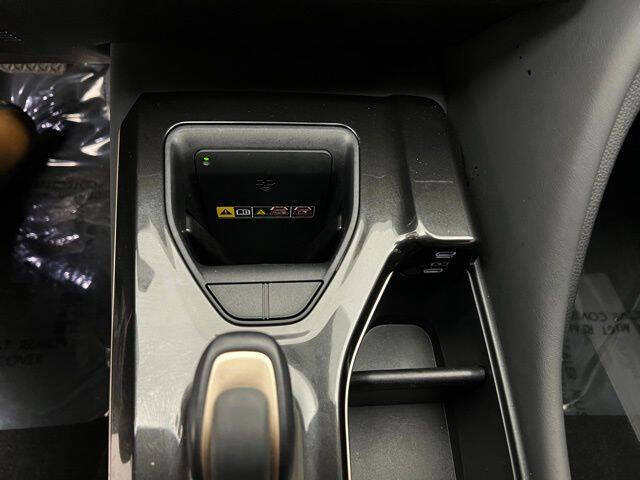 2024 Toyota Crown XLE