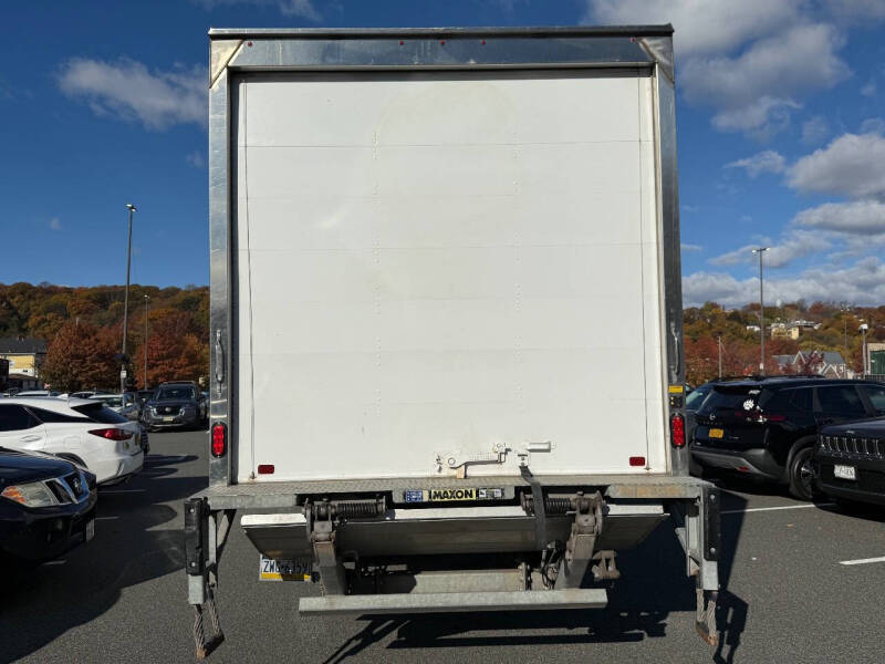 2024 International MV607