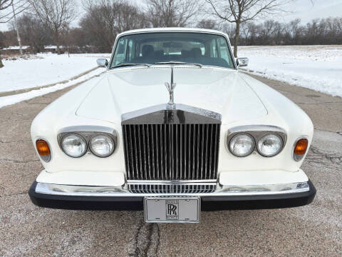 1979 Rolls-Royce Silver Shadow