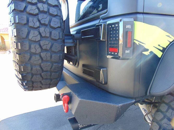 2018 Jeep Wrangler