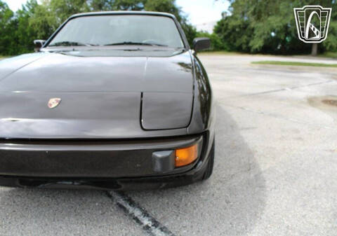 1982 Porsche 924
