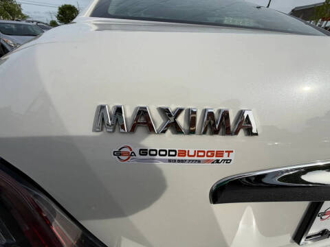 2012 Nissan Maxima