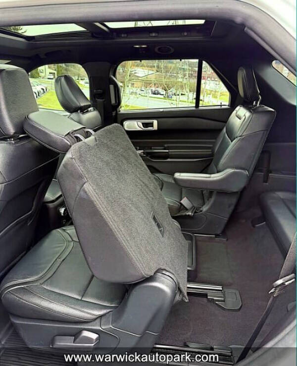 2021 Ford Explorer ST