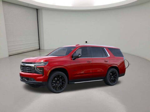 2025 Chevrolet Tahoe Premier