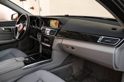 2015 Mercedes-Benz E-Class E 350 4MATIC