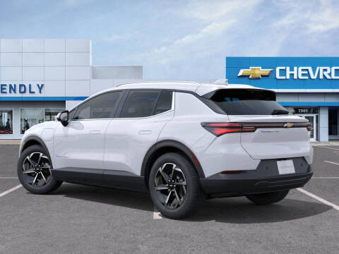 2026 Chevrolet Equinox EV LT 2