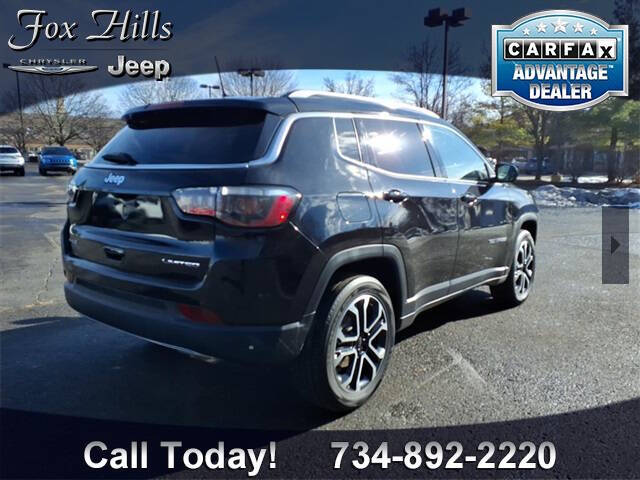 2023 Jeep Compass Limited