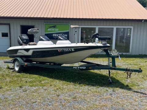 1999 Nitro 700LX