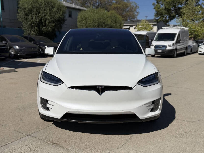 2016 Tesla Model X 90D