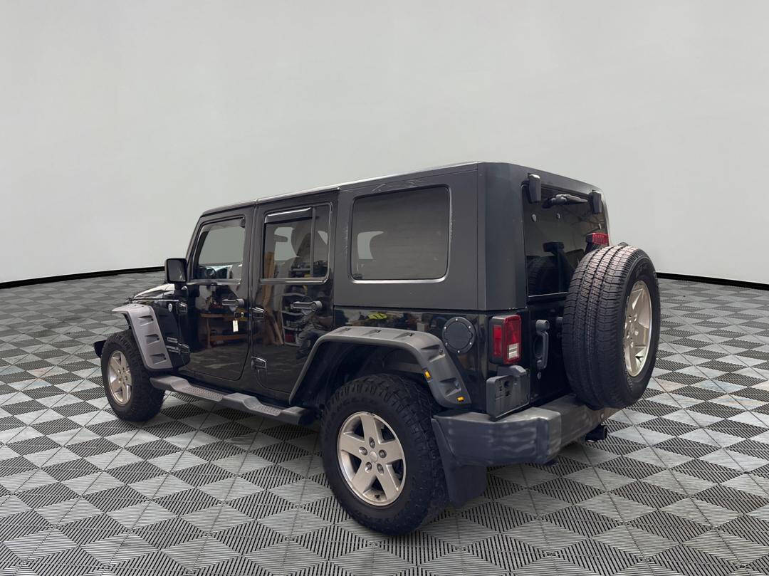 2012 Jeep Wrangler Unlimited for sale at Paley Auto Group in Columbus, OH