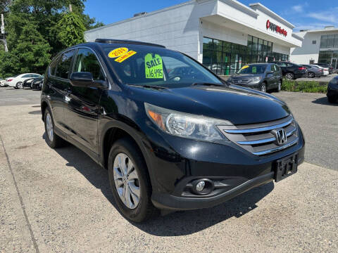 2014 Honda CR-V EX