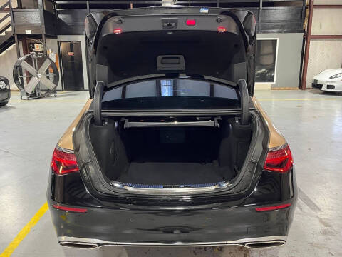 2021 Mercedes-Benz S-Class S 580 4MATIC