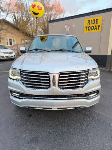 2015 Lincoln Navigator