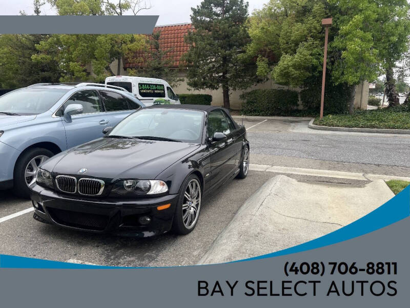2005 BMW M3