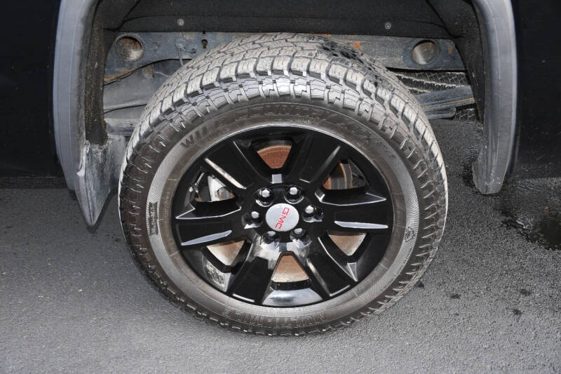 2015 GMC Sierra 1500 SLE