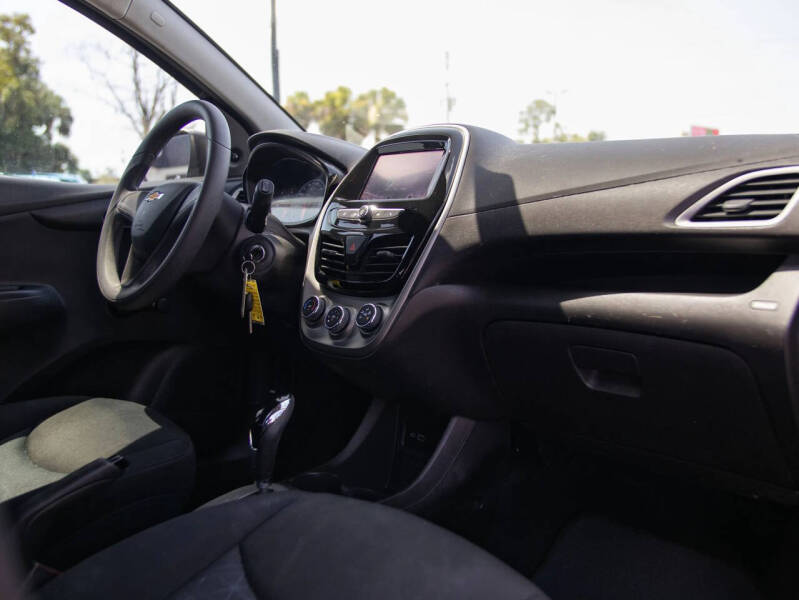 2020 Chevrolet Spark LS CVT