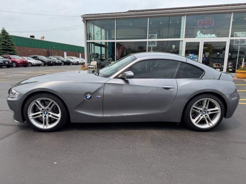 2008 BMW Z4 M