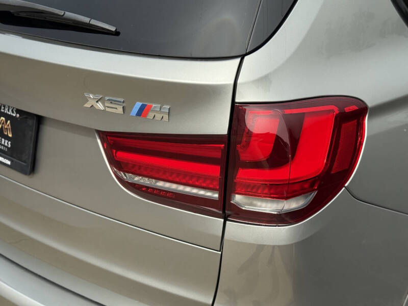 2017 BMW X5 M