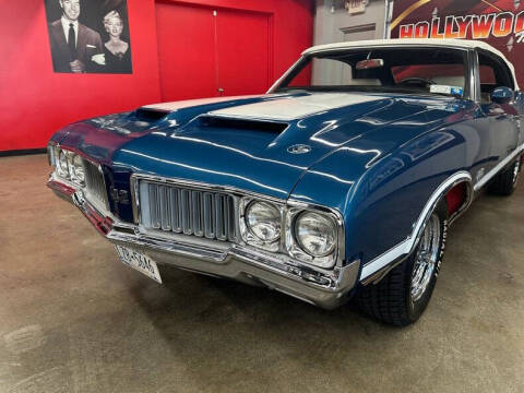 1970 Oldsmobile Cutlass