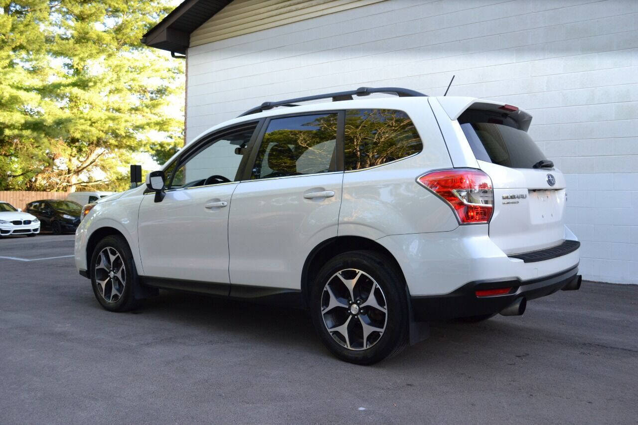 2015 Subaru Forester for sale at Knox Max Motors LLC in Knoxville, TN