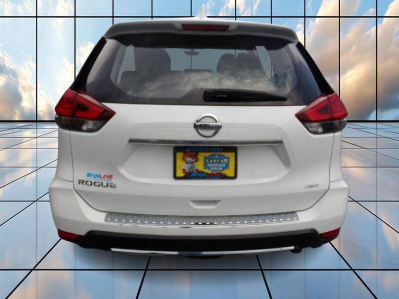 2017 Nissan Rogue