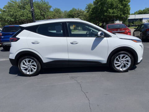 2023 Chevrolet Bolt EUV LT