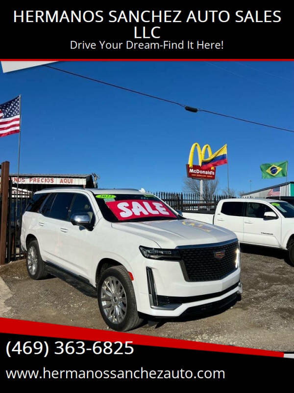 2022 Cadillac Escalade Premium Luxury's photo