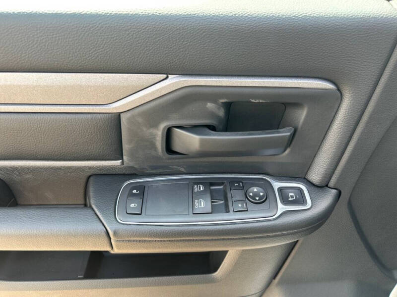 2024 RAM 3500 Tradesman