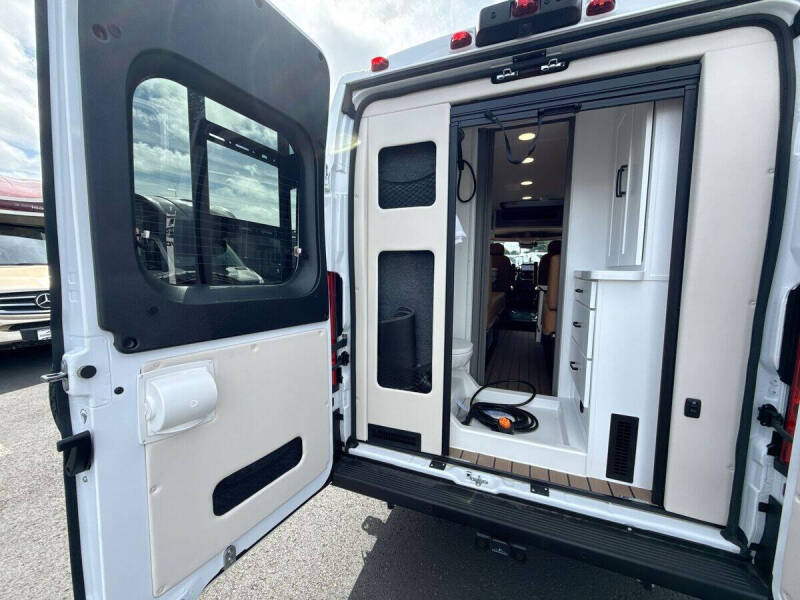 2026 RAM ProMaster