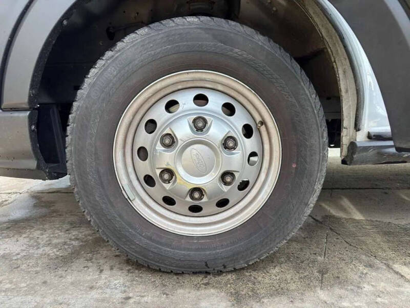2023 Ford Transit
