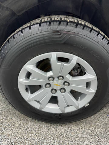 2020 Chevrolet Colorado LT