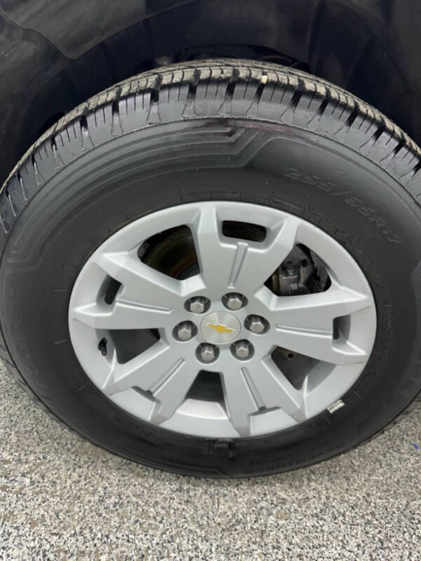 2020 Chevrolet Colorado LT