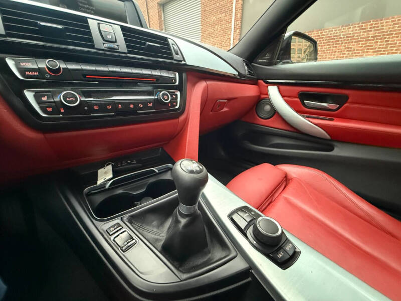 2016 BMW 4 Series 435i xDrive