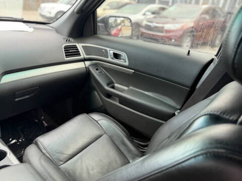 2011 Ford Explorer XLT