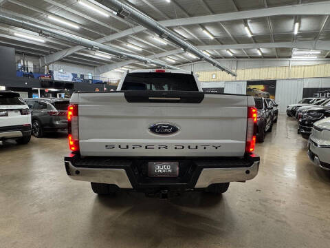2019 Ford F-250 Super Duty