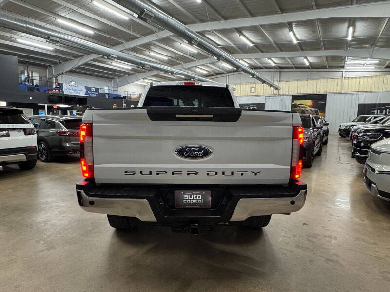 2019 Ford F-250 Super Duty