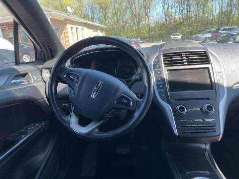 2015 Lincoln MKC