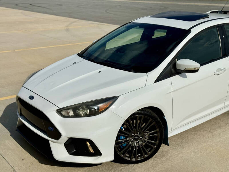2017 Ford Focus RS