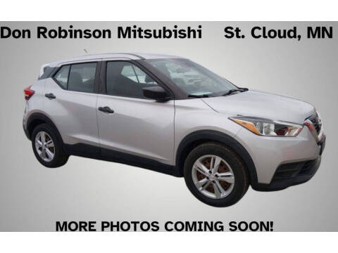 2020 Nissan Kicks S