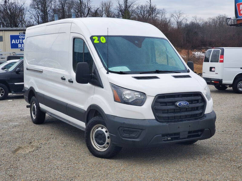 2020 Ford Transit