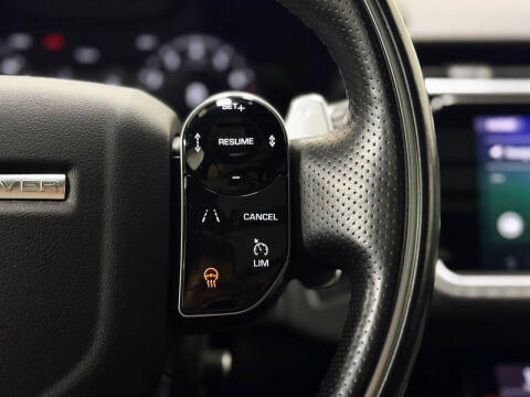 2018 Land Rover Range Rover Velar P250 R-Dynamic SE